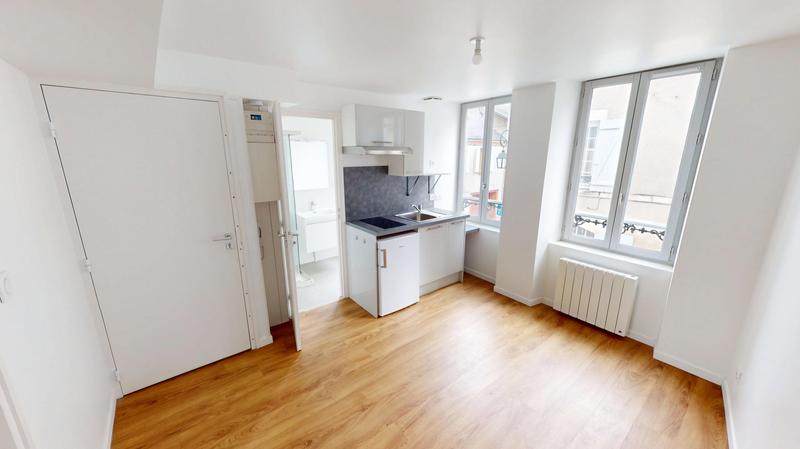 Appartement - 24 m² - 2 pièces