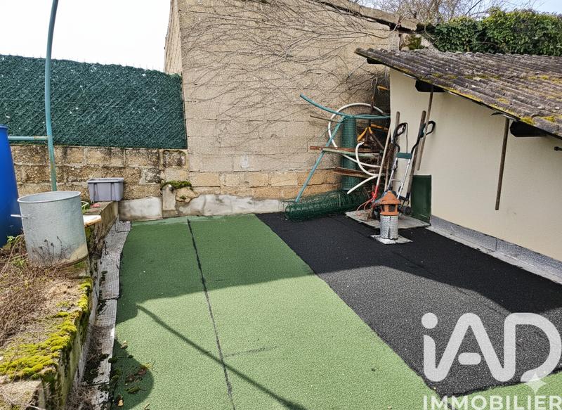 Maison - 123 m² - 5 pièces