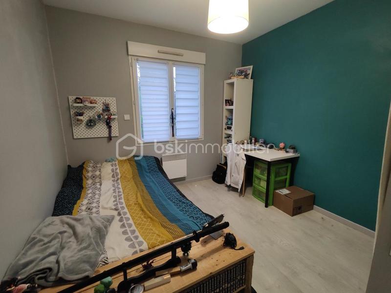 Maison - 104 m² - 6 pièces