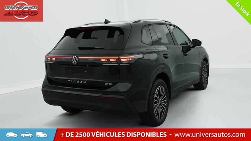 Volkswagen Tiguan Nouveau 1.5 eTSI 150cv Dsg7 Life Plus