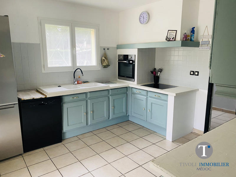 Maison - 145 m² - 6 pièces