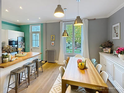 Maison ancienne - 87 m² - 5 pièces