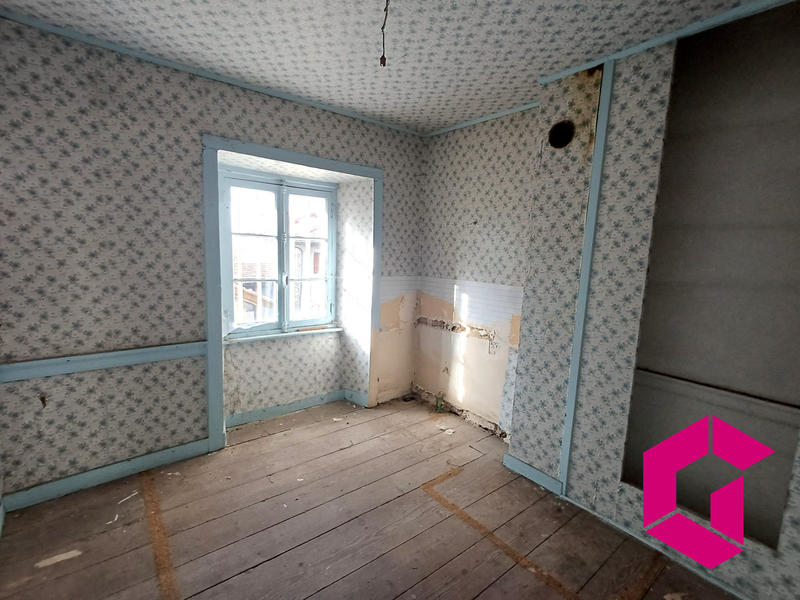 Maison ancienne - 160 m² - 8 pièces