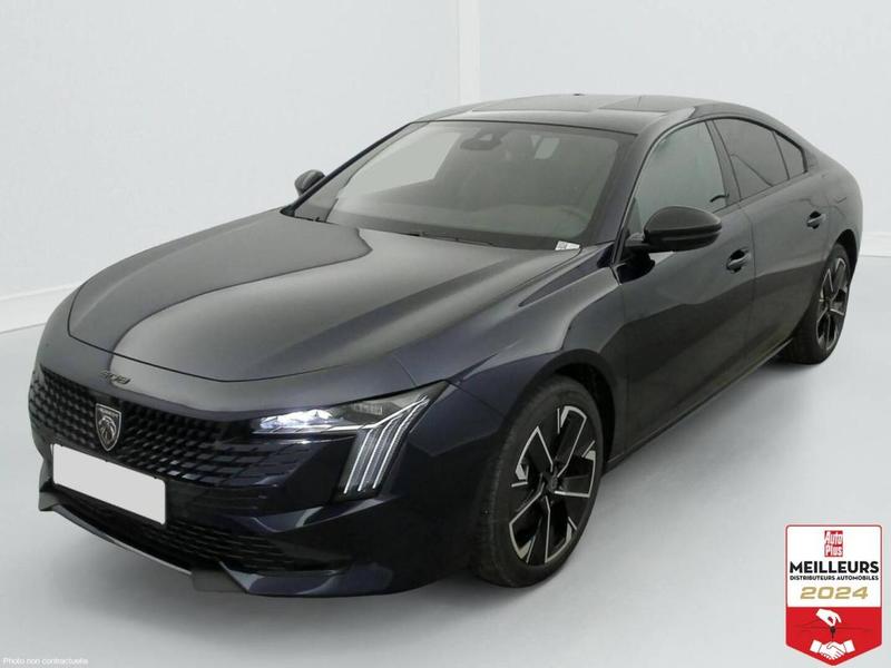 Peugeot 508 Hybrid 180 e-Eat8 Allure