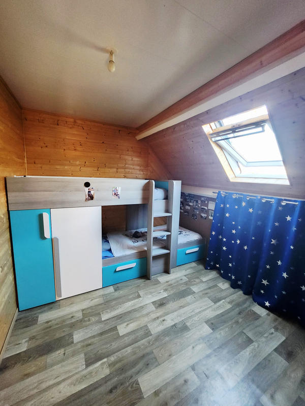 Maison - 144 m² - 7 pièces