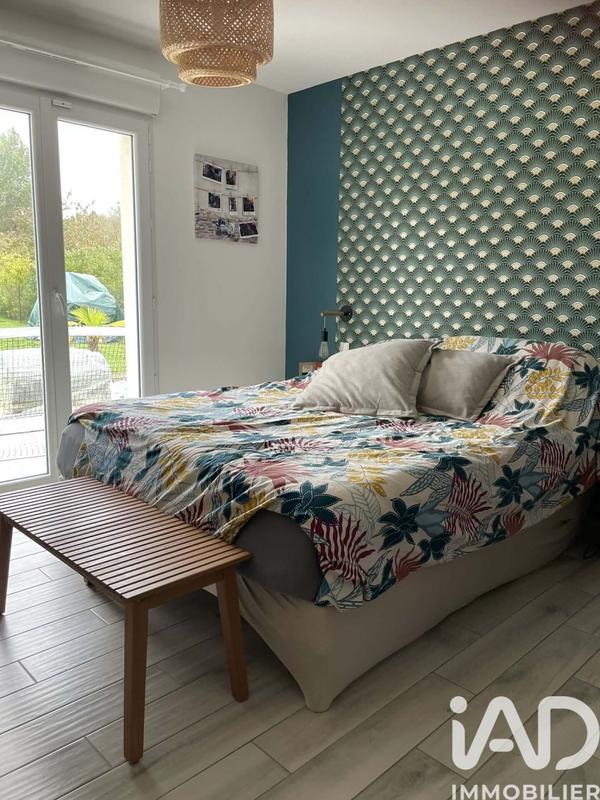 Maison de village - 147 m² - 5 pièces