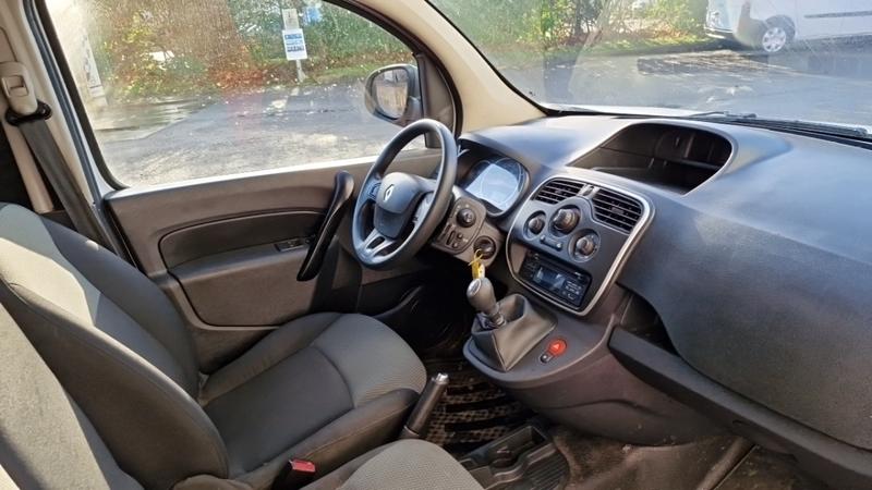 Renault Kangoo Express Blue Dci 95 Grand Confort