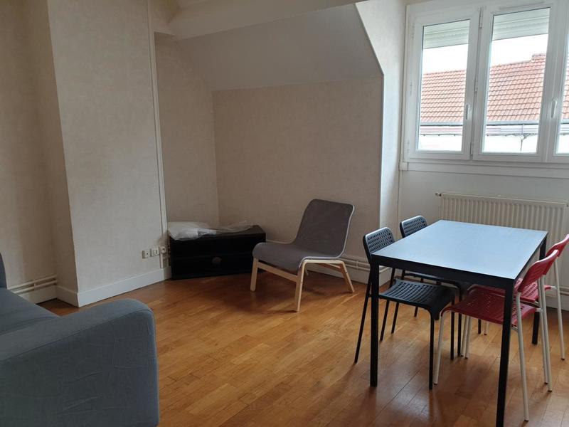 Appartement - 66 m² - 4 pièces