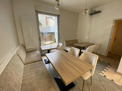 Local commercial - 35 m²