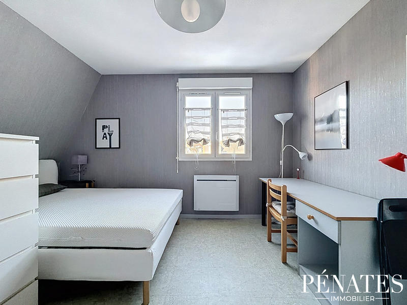 Appartement - 19 m² - 1 pièce