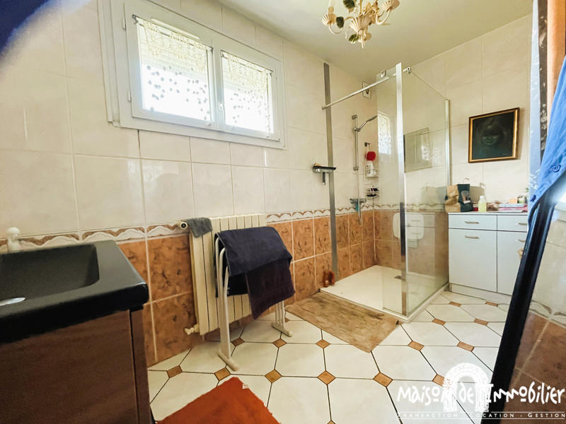 Maison - 150 m² - 5 pièces