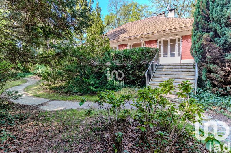 Maison - 190 m² - 9 pièces