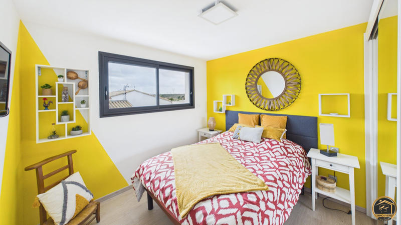 Maison contemporaine - 251 m² - 8 pièces