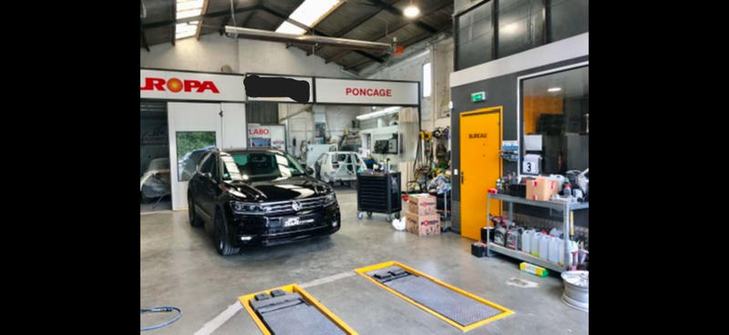 Fonds de commerce - 500 m²