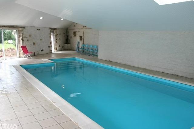 Manoir - 1 000 m² - 12 pièces