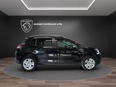 Peugeot 2008 Puretech 82 s&amp;amp;S Style