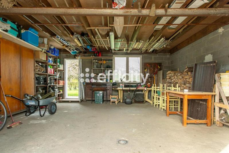 Maison - 100 m² - 5 pièces