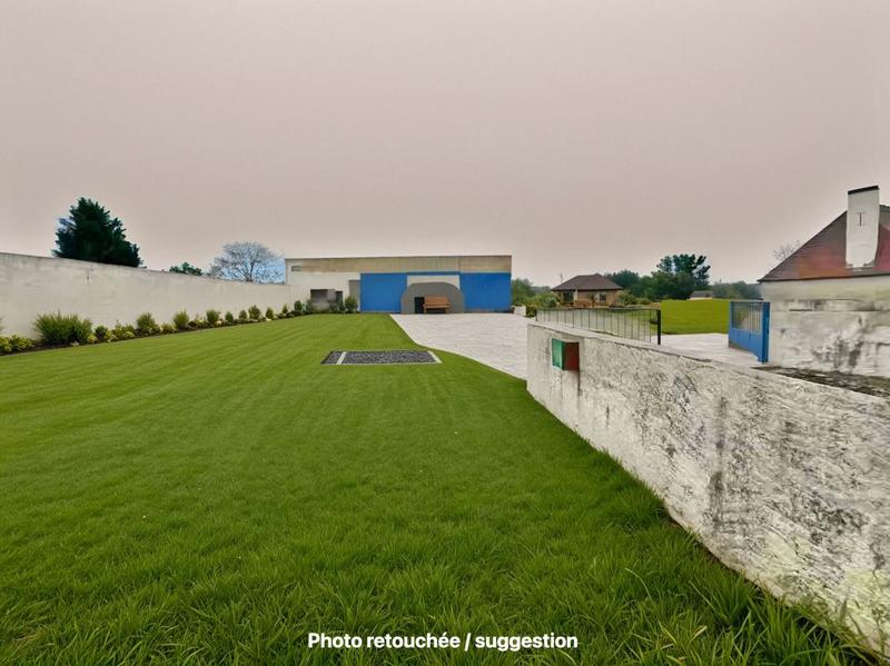 Fonds de commerce - 350 m²