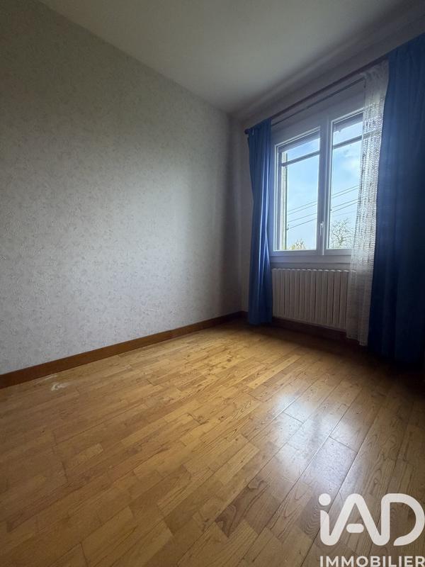 Maison - 102 m² - 7 pièces