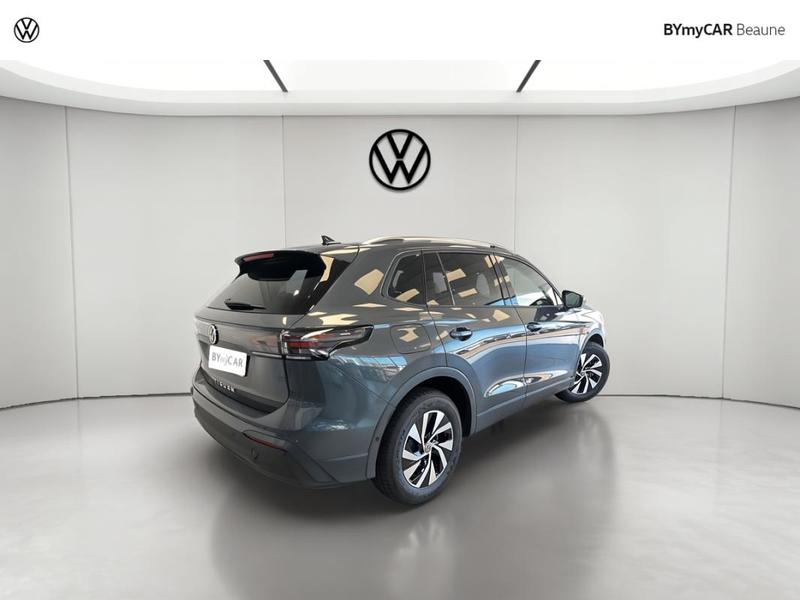 Volkswagen Tiguan 2.0 Tdi 150ch Dsg7 Vw Edition