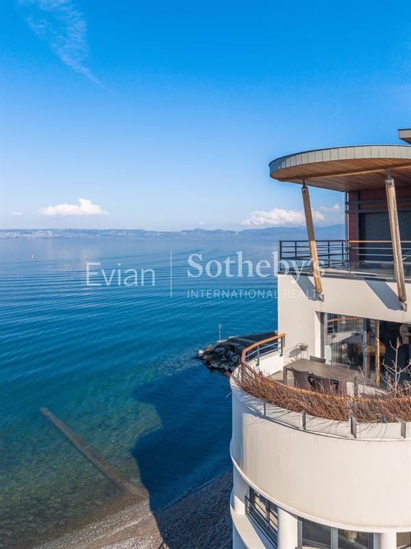 Appartement - 118 m² - 4 pièces