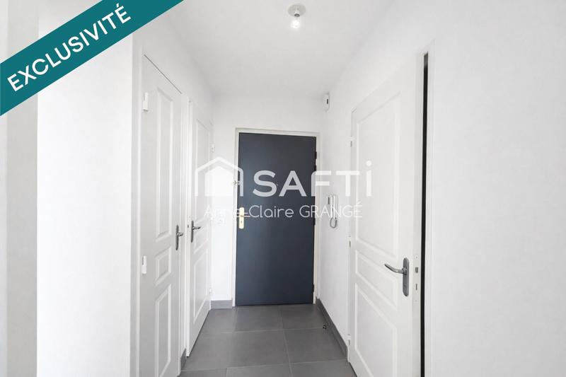 Appartement - 49 m² - 2 pièces