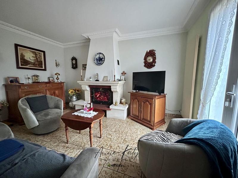 Pavillon - 93 m² - 4 pièces