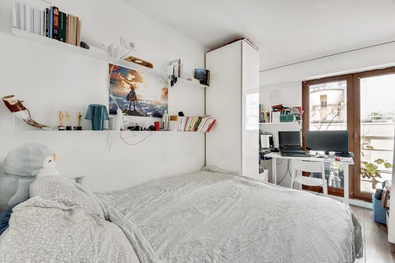 Appartement - 82 m² - 5 pièces