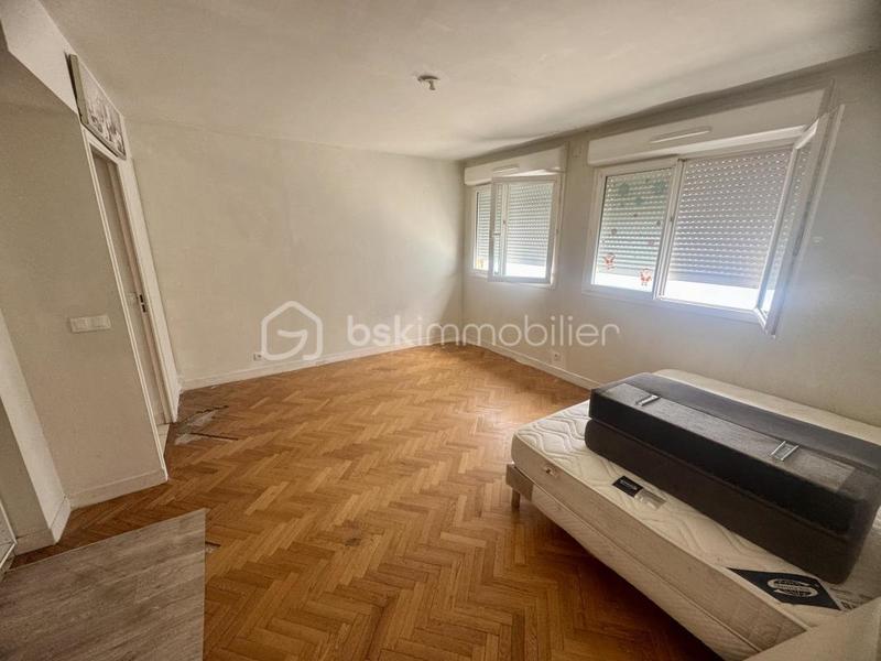 Studio - 21 m² - 1 pièce
