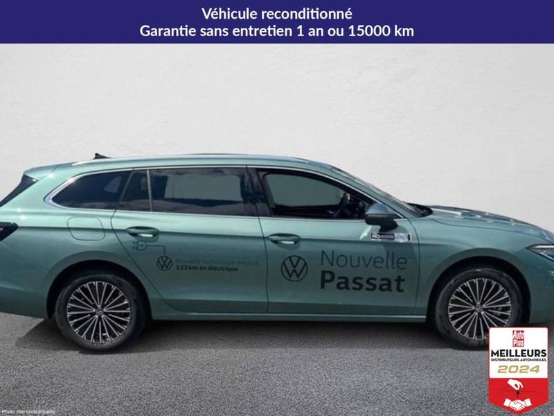 Volkswagen Passat 1.5 ehybrid 272 dsg6 elegance
