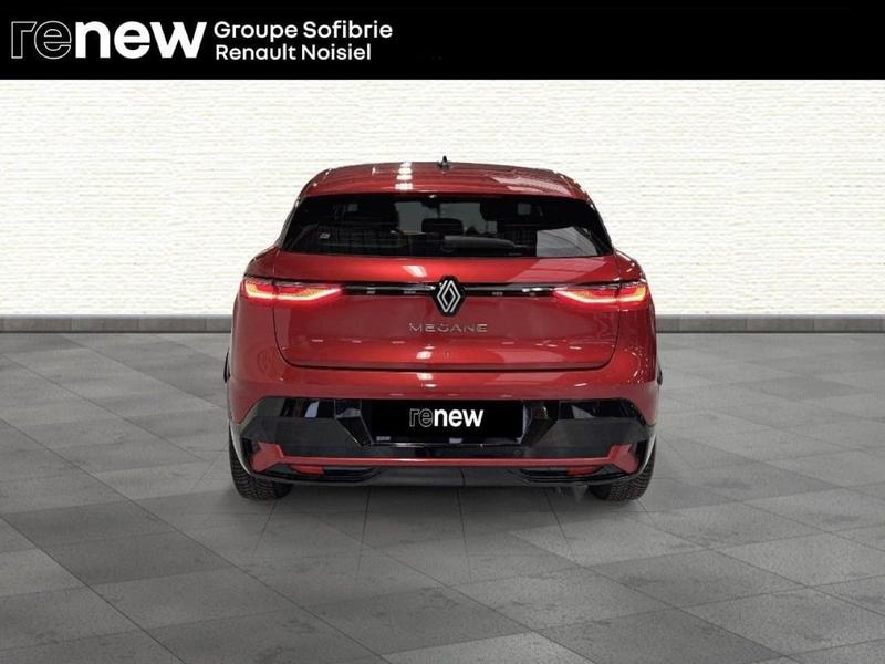 Renault Mégane E-Tech Ev40 130ch standard charge Equilibre