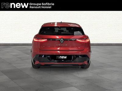 Renault Mégane E-Tech Ev40 130ch standard charge Equilibre
