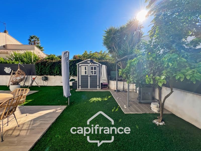 Maison - 150 m² - 5 pièces