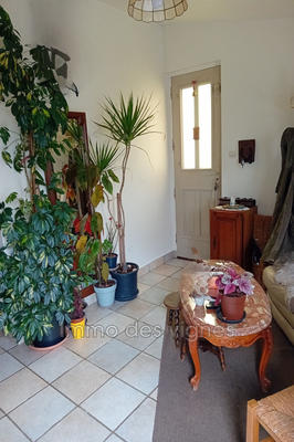 Maison en pierre - 70 m² - 3 pièces