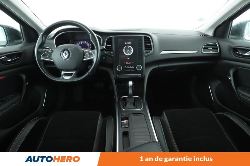 Renault Mégane 1.2 TCe Energy Intens Edc 132 ch