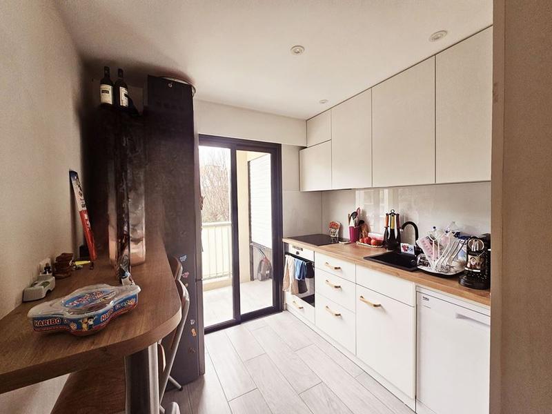 Appartement - 83 m² - 4 pièces