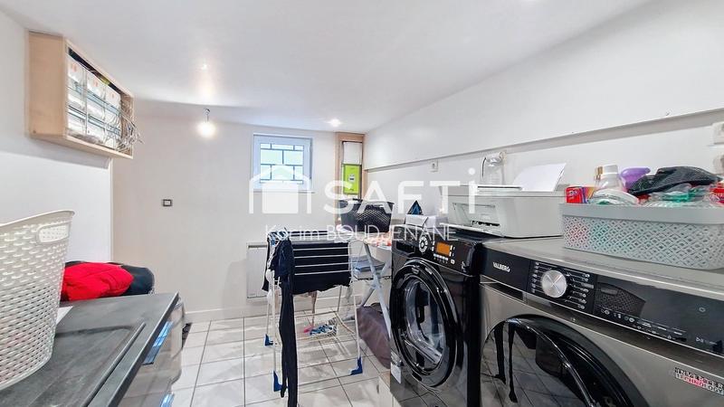 Maison - 120 m² - 5 pièces