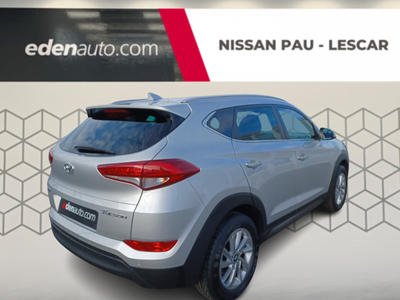 Hyundai Tucson 1.6 GDi 132 2wd Creative