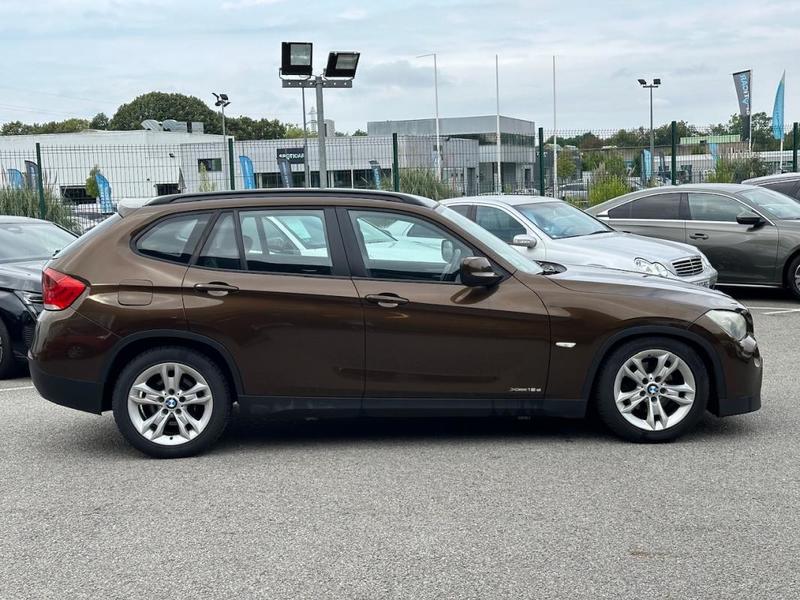 Bmw X1 (E84) Xdrive18d 143 Premiere