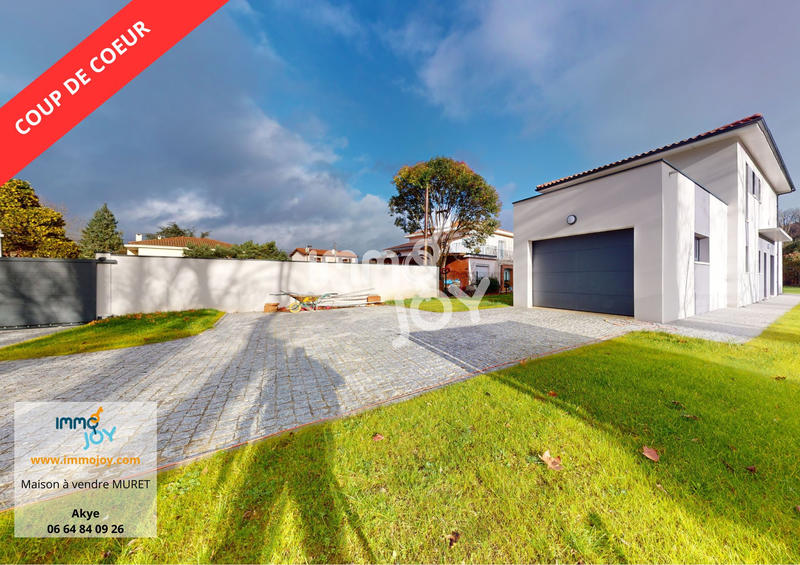 Maison - 150 m² - 5 pièces