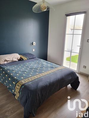 Maison - 85 m² - 4 pièces