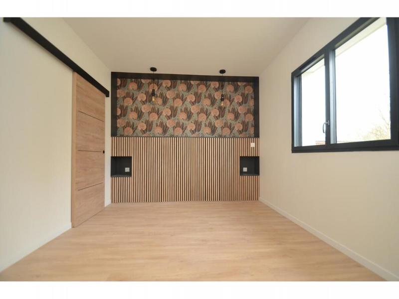 Maison - 120 m² - 4 pièces