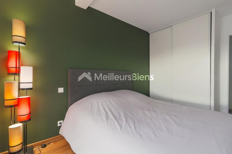 Appartement - 61 m² - 3 pièces