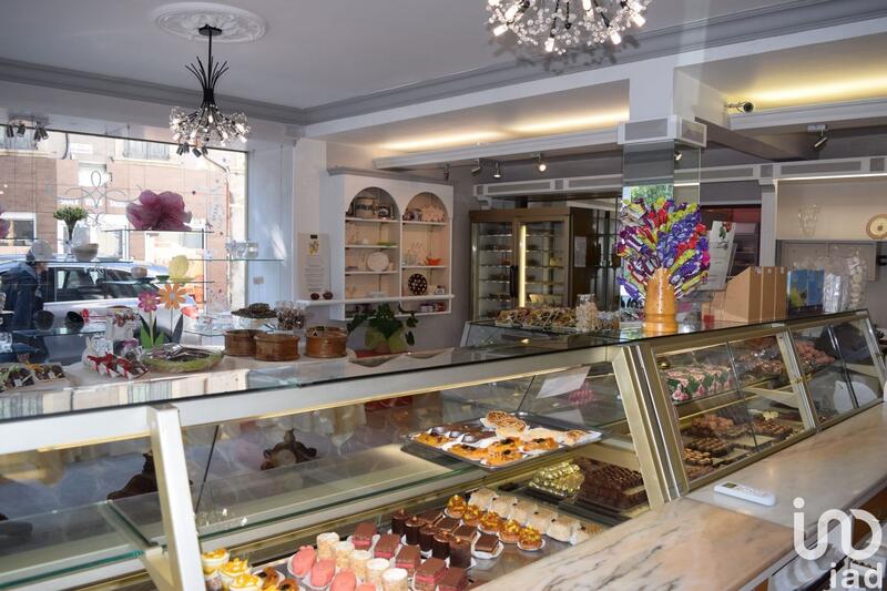 Local commercial - 200 m²