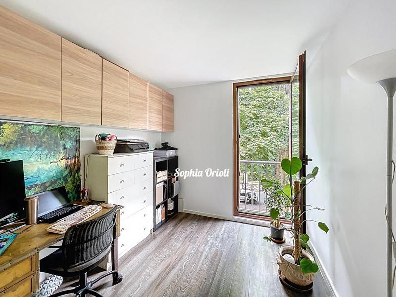 Appartement - 57 m² - 3 pièces