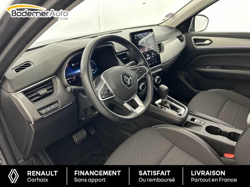 Renault Arkana E-Tech hybride 145 - 22 Techno