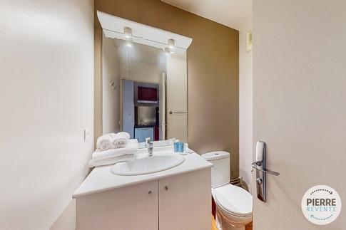 Studio - 18 m² - 1 pièce