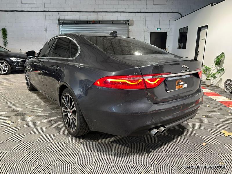 Jaguar Xf 2.0d 180Cv Prestige- Cuir- Boite Auto - Toit Ouvrant