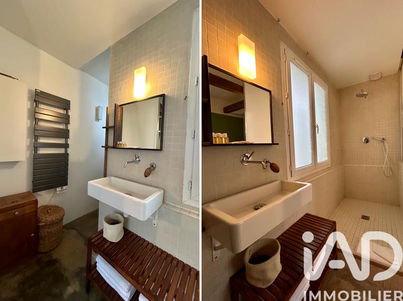 Appartement - 49 m² - 1 pièce