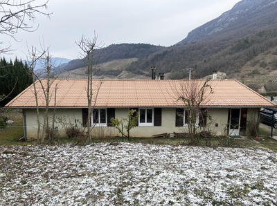 Maison - 155 m² - 5 pièces